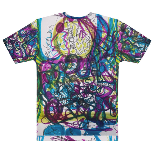 Dixie Cup Tee back view